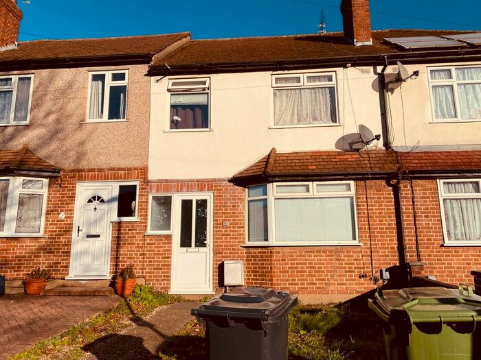 4 Bedroom Terraced House To Rent In Carleton Road, Cheshunt, EN8