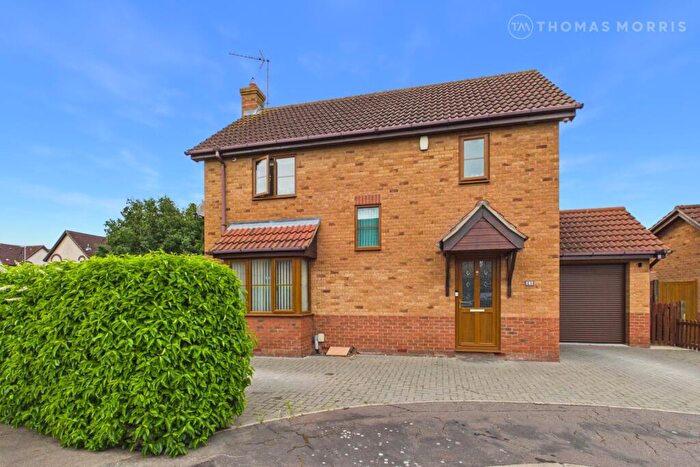 4 Bedroom Detached House For Sale In Tinkers Lane, Sawtry, Huntingdon, Cambridgeshire, PE28