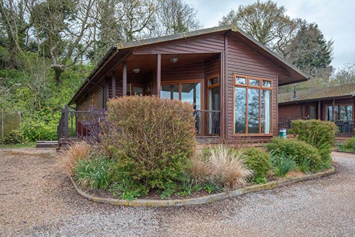 3 Bedroom Lodge For Sale In Waveney River Centre, Burgh St Peter, NR34