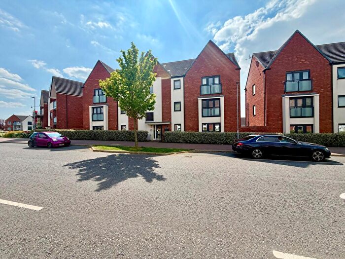 2 Bedroom Flat For Sale In Apollo Avenue, Fairfields, MK11