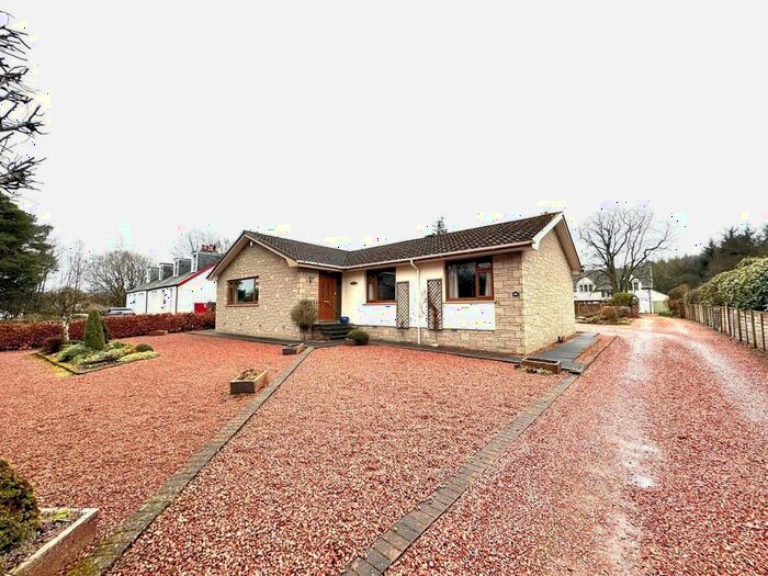 3 Bedroom Bungalow For Sale In Biggar Road, Symington, Biggar, ML12