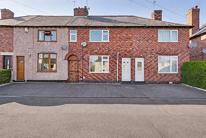 2 Bedroom Terraced House For Sale In Victor Crescent, Sandiacre, NG10