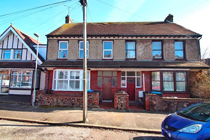 2 Bedroom Maisonette To Rent In Arundel Road, Margate, CT9