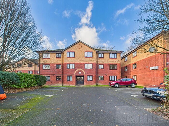 1 Bedroom Flat To Rent In Longmere Road, Crawley, RH10