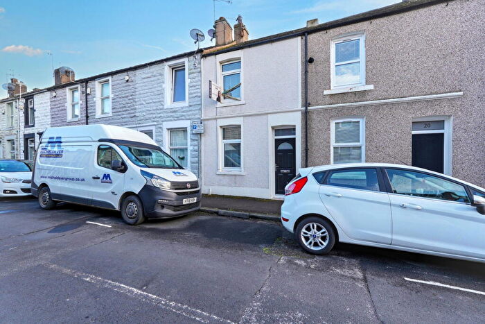2 Bedroom Terraced House For Sale In Winifred Street, Workington, CA14