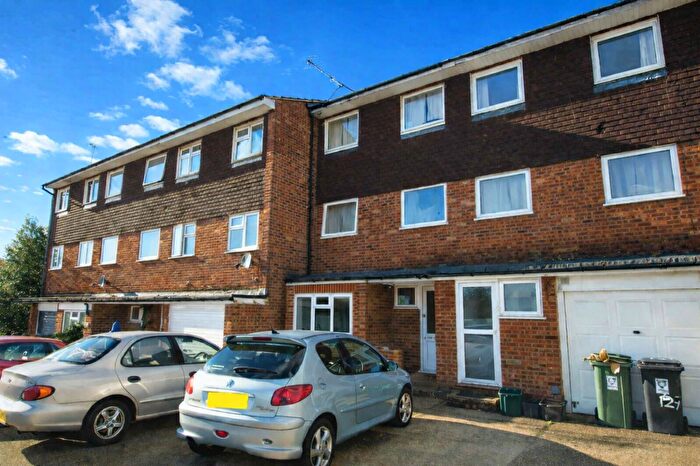1 Bedroom House Of Multiple Occupation To Rent In Crabtree Lane, Hemel Hempstead, HP3