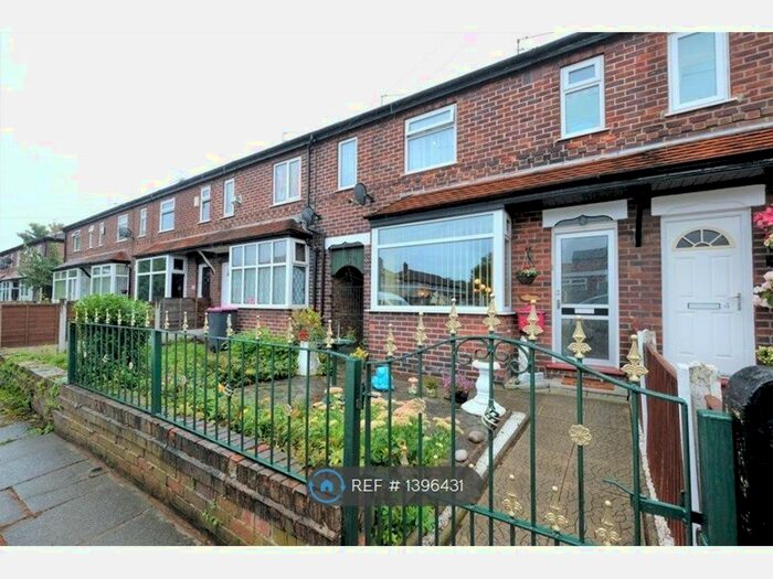 3 Bedroom Terraced House To Rent In Bradburn Street, Eccles, Manchester, M30