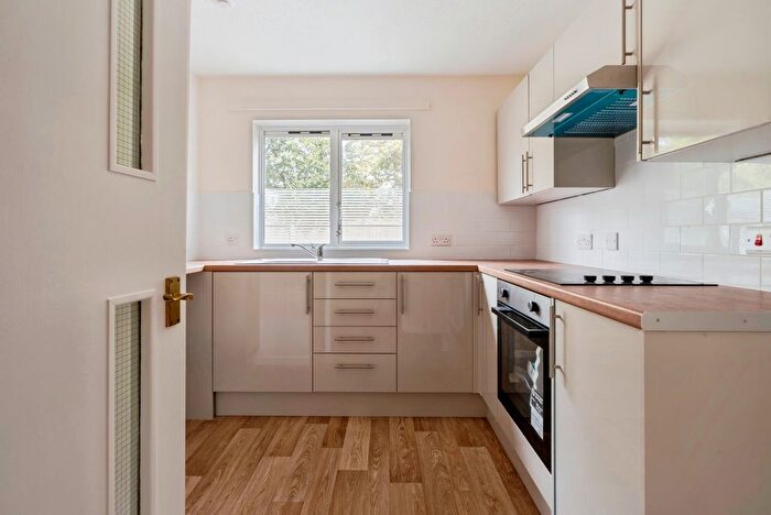 2 Bedroom Flat For Sale In Nordseter Lodge, Rustington, BN16