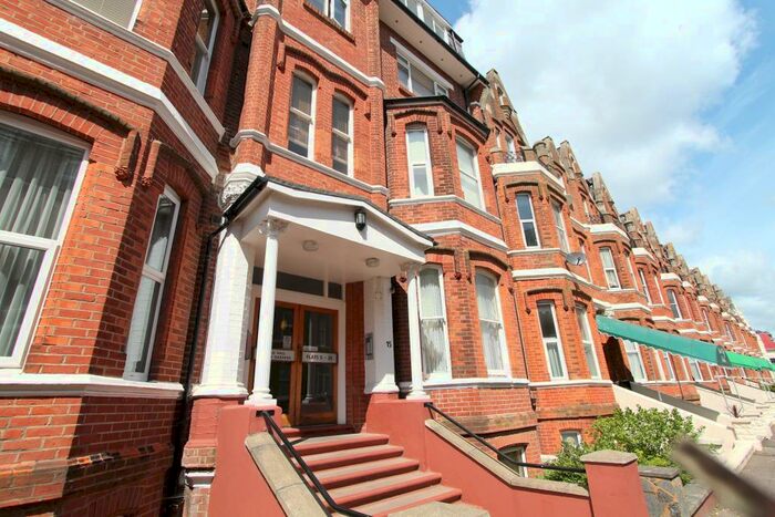 Studio To Rent In Durley Gardens, Bournemouth, BH2