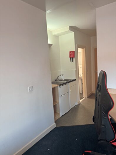Studio To Rent In Dunn House Student Accommodation, - North Bridge Street, Sunderland, SR5