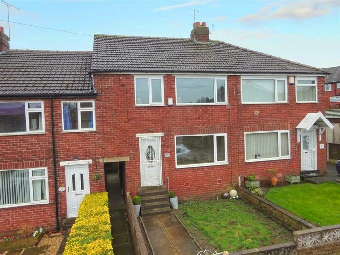 2 Bedroom Terraced House To Rent In Lickless Drive, Horsforth, Leeds, LS18