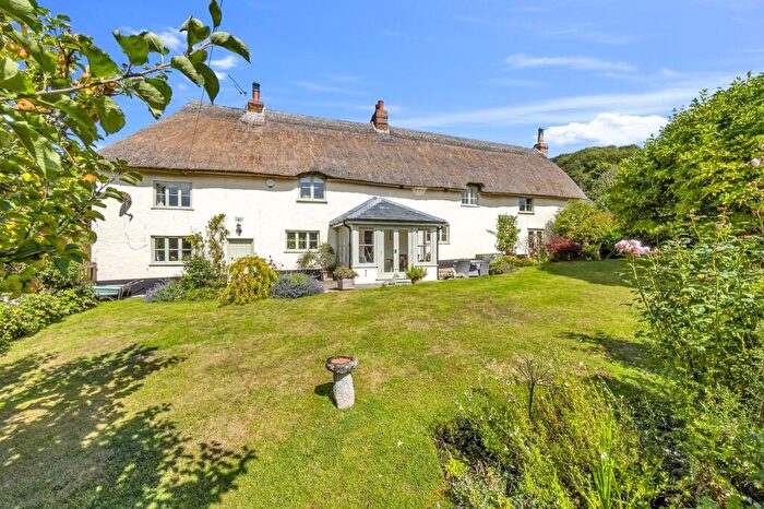 4 Bedroom Equestrian Facility For Sale In Harcombe, Sidmouth, Devon, EX10
