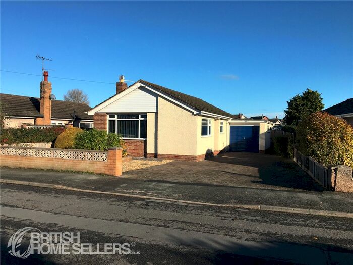 2 Bedroom Bungalow For Sale In Ashly Court, St. Asaph, Denbighshire, LL17