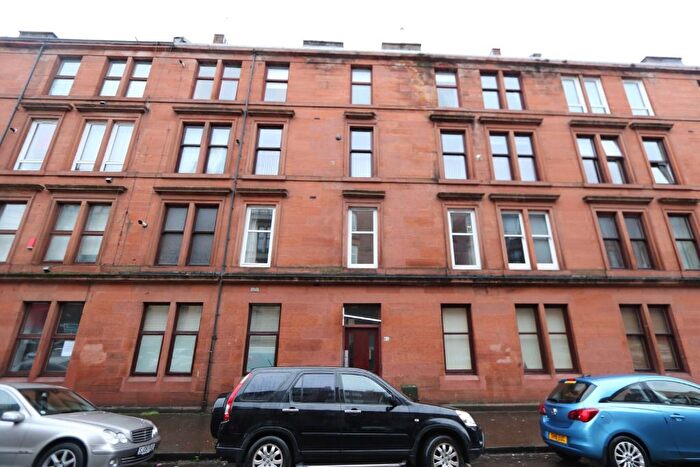 1 Bedroom Flat To Rent In Chancellor Street, Glasgow, G11