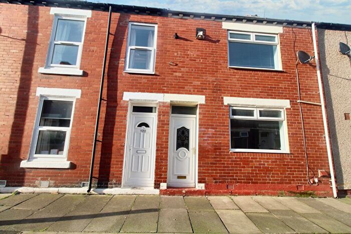 3 Bedroom Terraced House To Rent In Gladstone Street, Blyth, NE24