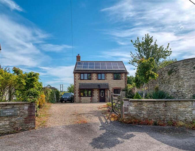 4 Bedroom Country House For Sale In North Cheriton, Templecombe, BA8