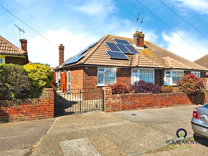 2 Bedroom Bungalow For Sale In Cliftonville Avenue, Ramsgate, Kent, CT12