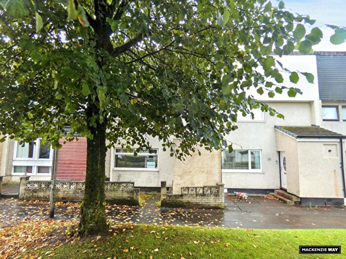 2 Bedroom Terraced House For Sale In Kirkhill, Kilwinning, North Ayrshire, KA13