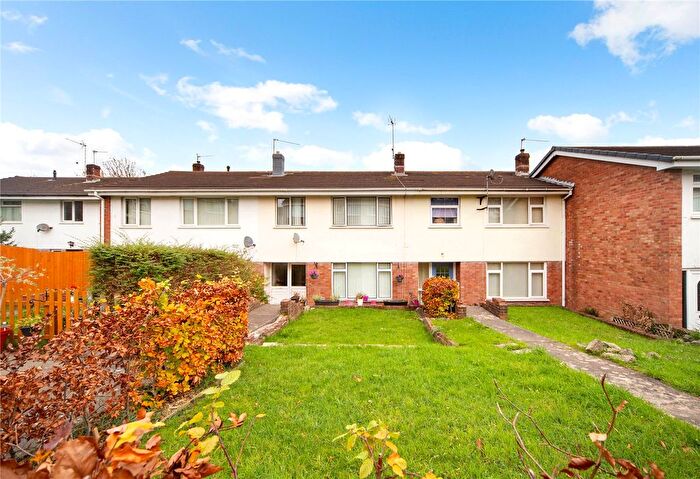 3 Bedroom Terraced House To Rent In Ael Y Bryn, Llanedeyrn, Cardiff, CF23