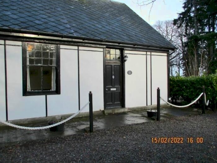 1 Bedroom Cottage To Rent In Alness, IV17