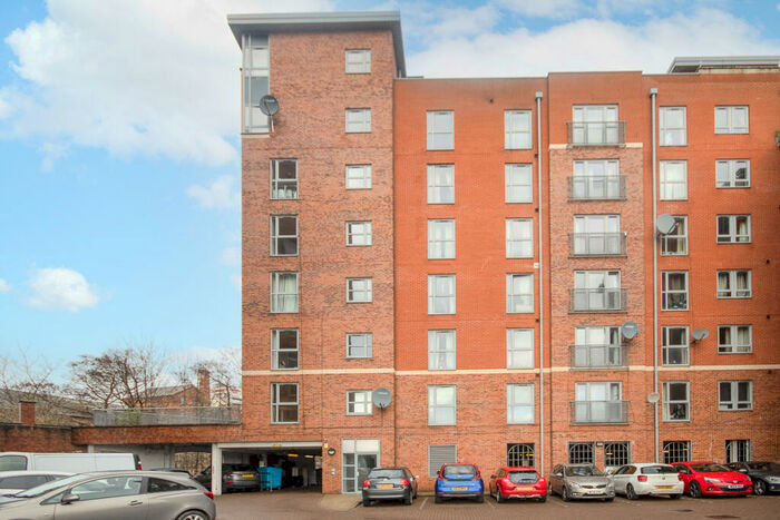 2 Bedroom Apartment To Rent In Derby Riverside, Stuart Street, Derby, DE1