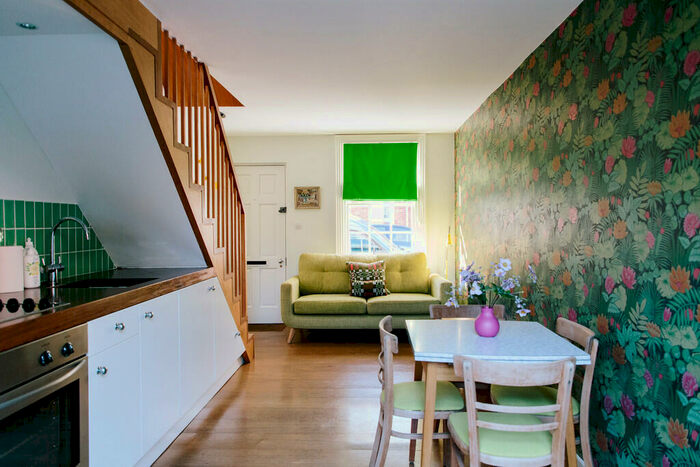 1 Bedroom Town House To Rent In Cardigan Street, Oxford, OX2