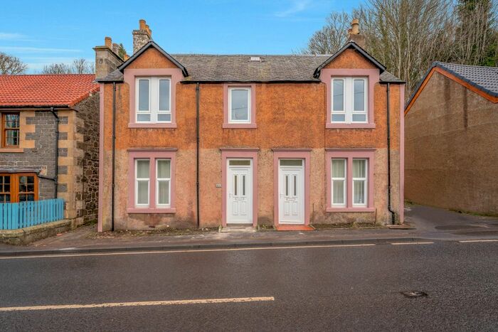 2 Bedroom Flat For Sale In Den Of Lindores, Den Of Lindores KY14