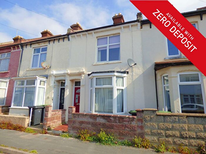 3 Bedroom Property To Rent In Freemantle Road, Gosport, PO12