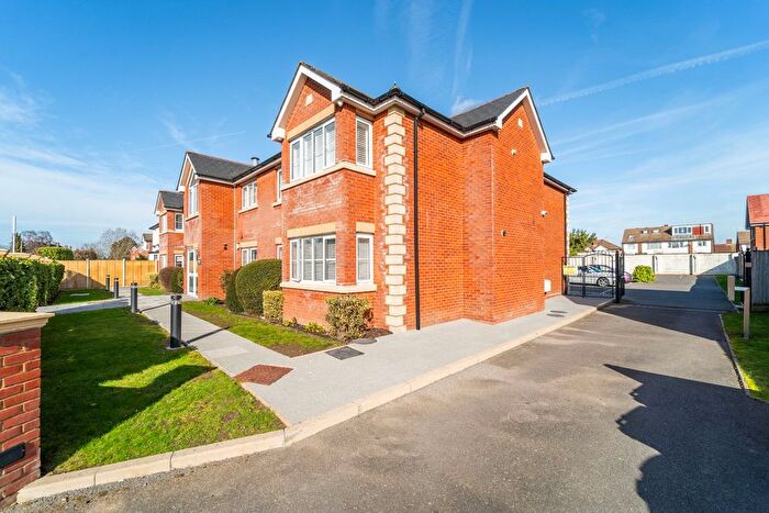 2 Bedroom Flat For Sale In Christine Court, - Feltham Hill Road, Ashford, Surrey, TW15
