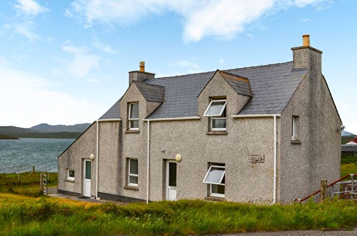 2 Bedroom Detached House For Sale In Breasclete, HS2