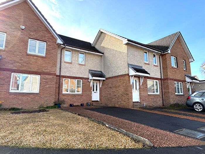 2 Bedroom Terraced House For Sale In Grange Park, Dunfermline, KY11