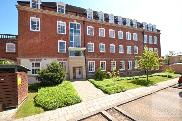 2 Bedroom Flat To Rent In Thomas Wyatt Close, Norwich, NR2