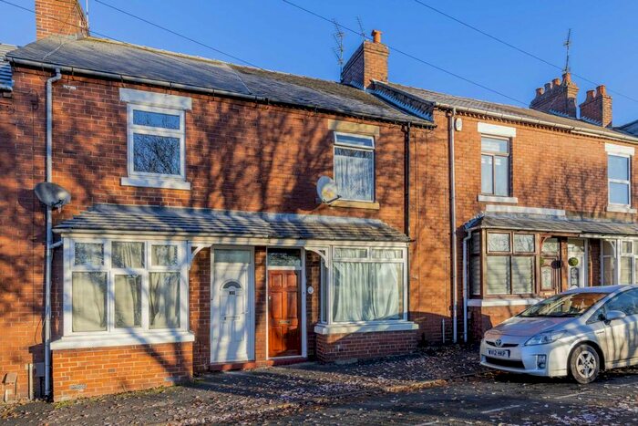 2 Bedroom Terraced House To Rent In Coronation Road, Newcastle Under Lyme, ST5