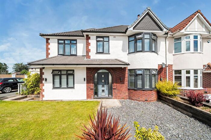 4 Bedroom Semi-Detached House For Sale In Davids Road, Whitchurch, Bristol, BS14
