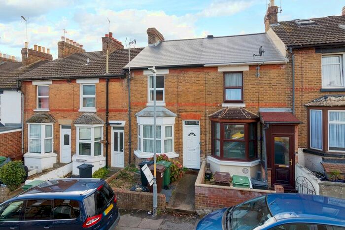 2 Bedroom Terraced House To Rent In Charlton Street, Maidstone, ME16