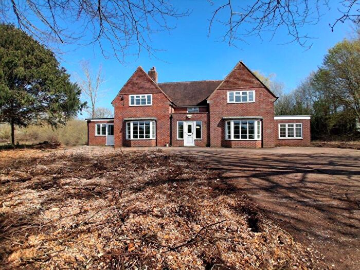 5 Bedroom Detached House For Sale In Waterloo Lodge, Shearstock, Shaftesbury, Dorset, SP7