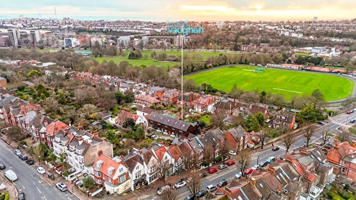 4 Bedroom Terraced House For Sale In Preston Drove, Brighton, East Sussex, BN1