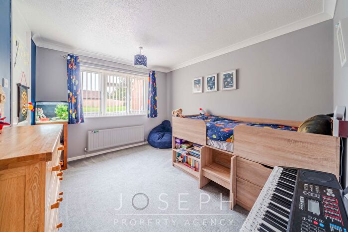 3 Bedroom Detached House For Sale In Belmont Road, Ipswich, IP2