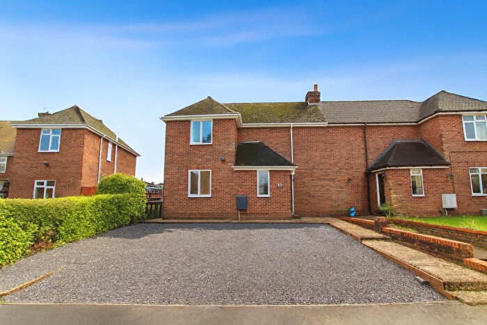 3 Bedroom Semi Detached House For Sale In Nightingale Avenue, Eastleigh, SO50