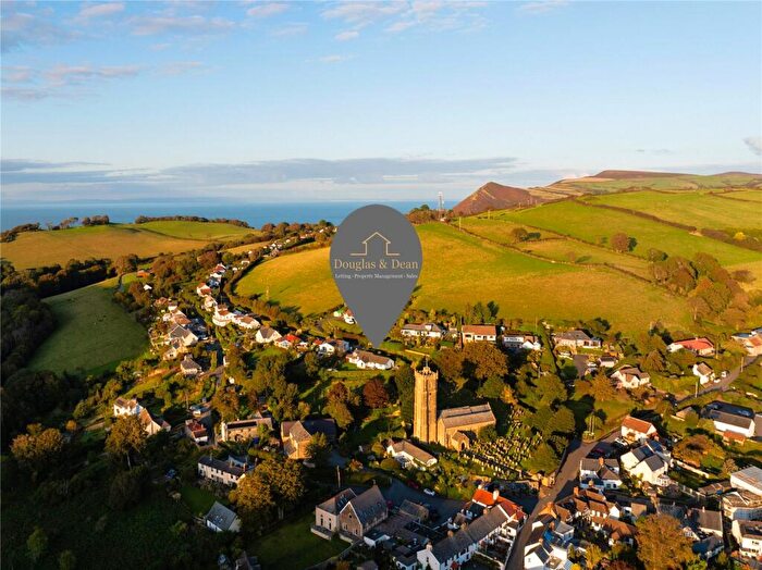 4 Bedroom Bungalow For Sale In Barton Lane, Berrynarbor, EX34