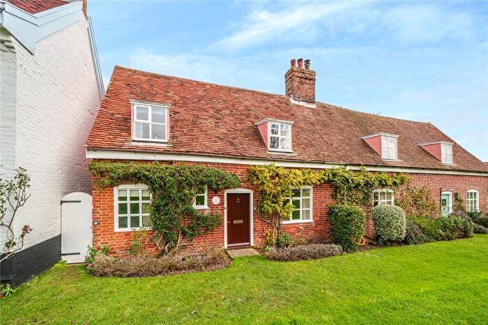 3 Bedroom Semi-Detached House For Sale In Orford, Suffolk, IP12