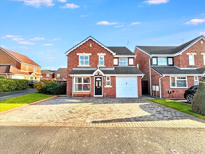 4 Bedroom Detached House For Sale In Carr Grove, Kirkby In Ashfield, NG17