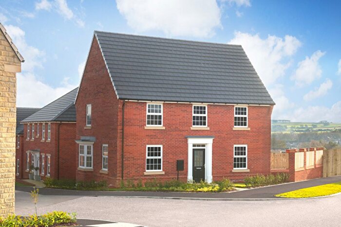 4 Bedroom Detached House For Sale In "Cornell" At Burdon Lane, Ryhope, Sunderland, SR3