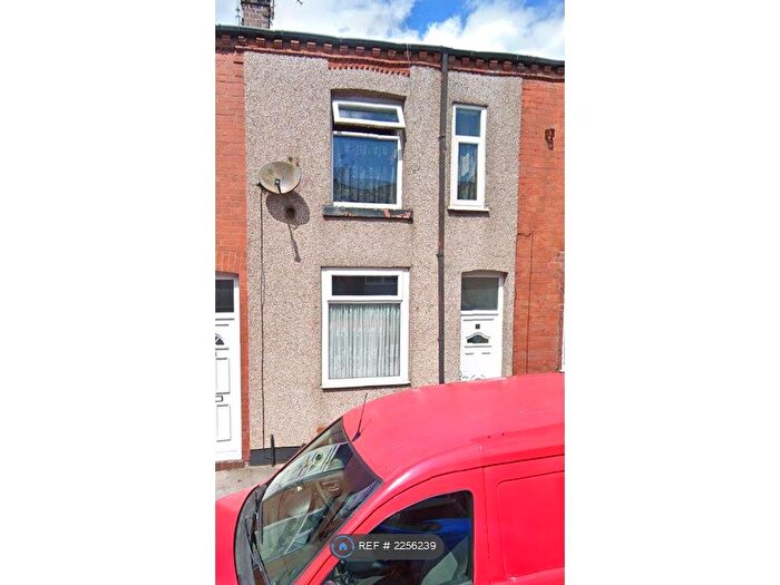 2 Bedroom Terraced House To Rent In Annis Road, Bolton, BL3