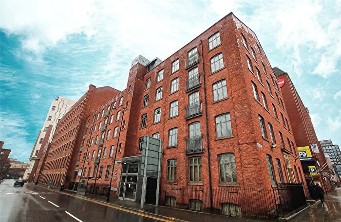 1 Bedroom Flat To Rent In Cambridge Street, Manchester, M1