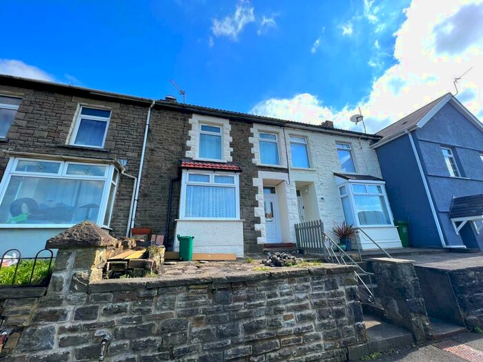 3 Bedroom House To Rent In Cilfynydd Road, Pontypridd, CF37