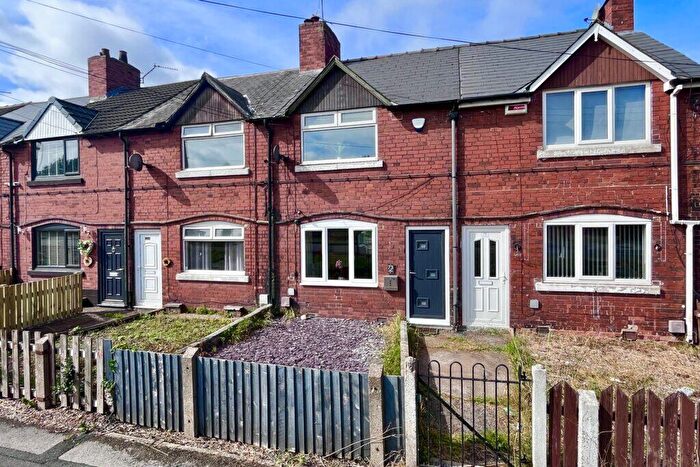 3 Bedroom Terraced House For Sale In East Terrace, Wales, Sheffield, S26