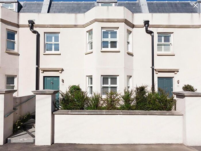 4 Bedroom Terraced House For Sale In Seafield Road, Hove, BN3