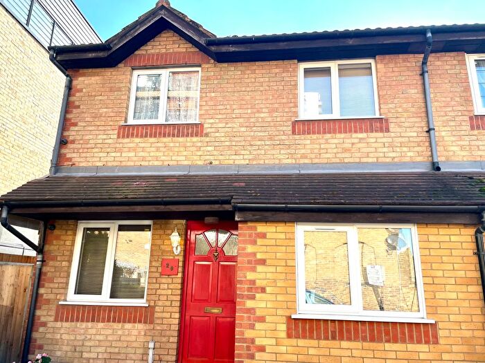 3 Bedroom Terraced House To Rent In Maryland Street, London, E15