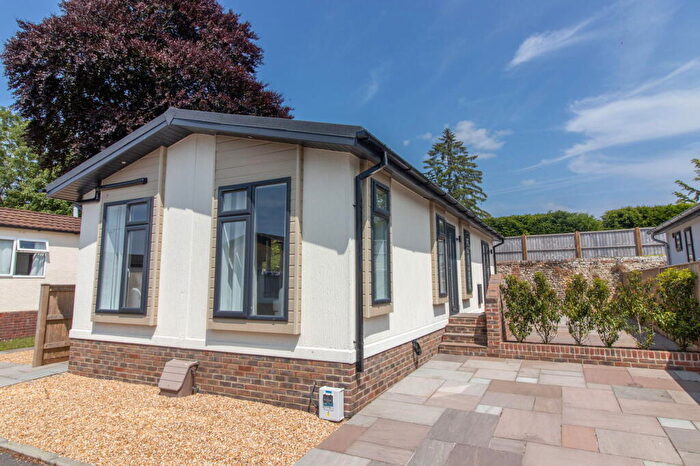 2 Bedroom Detached Bungalow For Sale In The Dean, Alresford, SO24